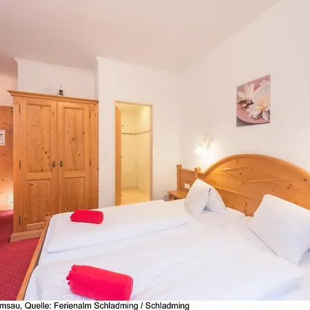 מלון Ferienalm Schladming 4*