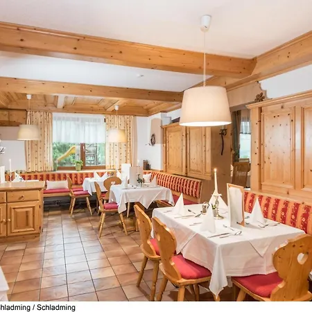 Hotel Ferienalm Schladming