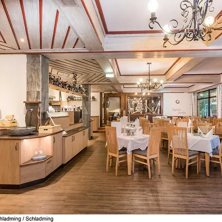 Hotel Ferienalm Schladming Schladming