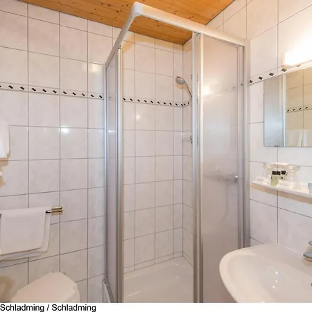 Ferienalm Schladming فندق